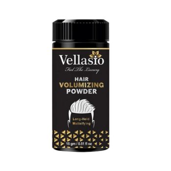 Vellasio Hair Volumizing Powder Wax 24 Hours Strong Hold