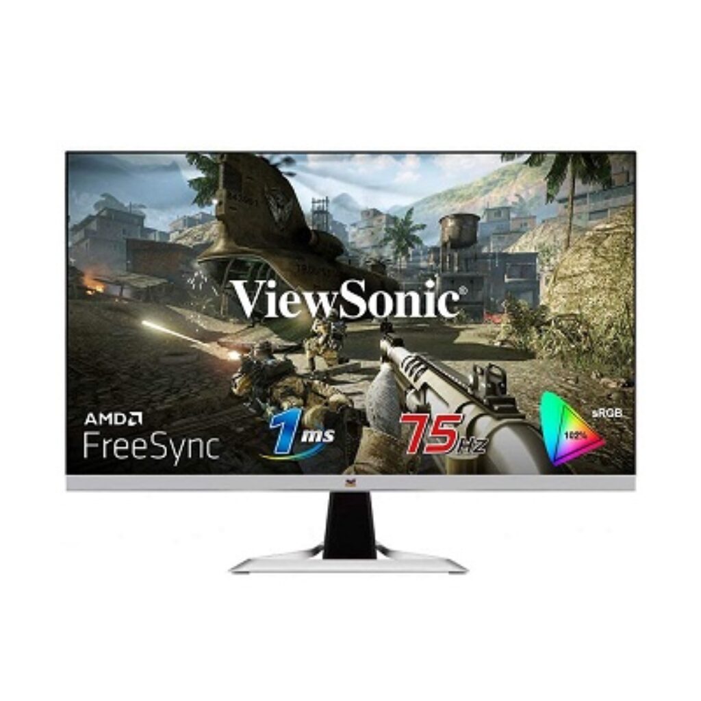 (Refurbished) ViewSonic VX2781-MH (27 Inch) Full HD LED 1080p