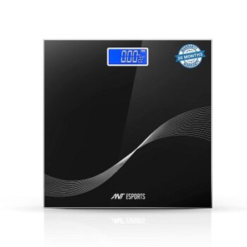 Ant Esports Flora Wave Digital Weighing Scale