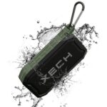 XECH Waterproof Bluetooth Speaker IP67 Rated 10W Portable