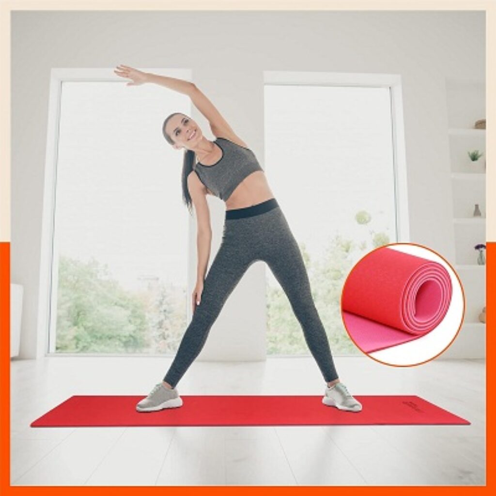 Matworks by Bathla – Kriya Classic Yoga Mat