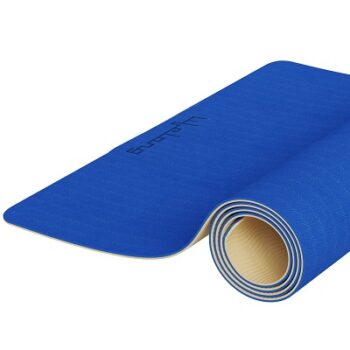 Lifelong Dual Color EVA Material Yoga Mat for Women & Men