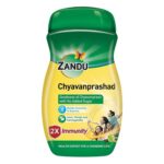 Zandu Chyavanprashad 900g, Sugarfree Chyawanprash with Amla