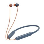 ZEBRONICS Jumbo LITE with 70 Hours Backup, Bluetooth v5.2 Wireless in Ear Neckband