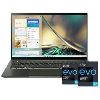 Acer Swift 5 SF514-55TA Intel EVO Thin and Light Laptop
