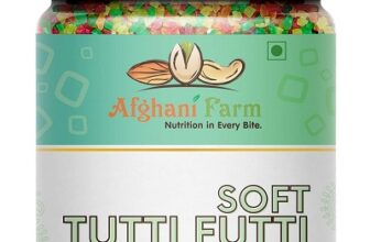 Afghani Farm Mix Tutti Frutti Cherries Fresh