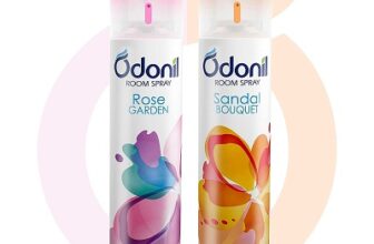 Odonil Room Air Freshner Spray - 440ml Combo (Pack of 2, 220ml each)