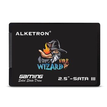 ALKETRON - Fire Wizard Series