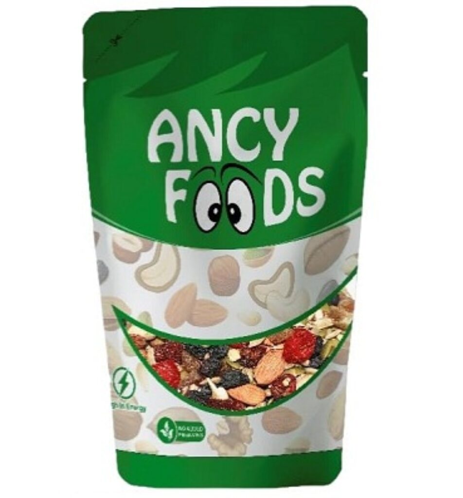 Ancy Trail Mix -200g (1*200g)