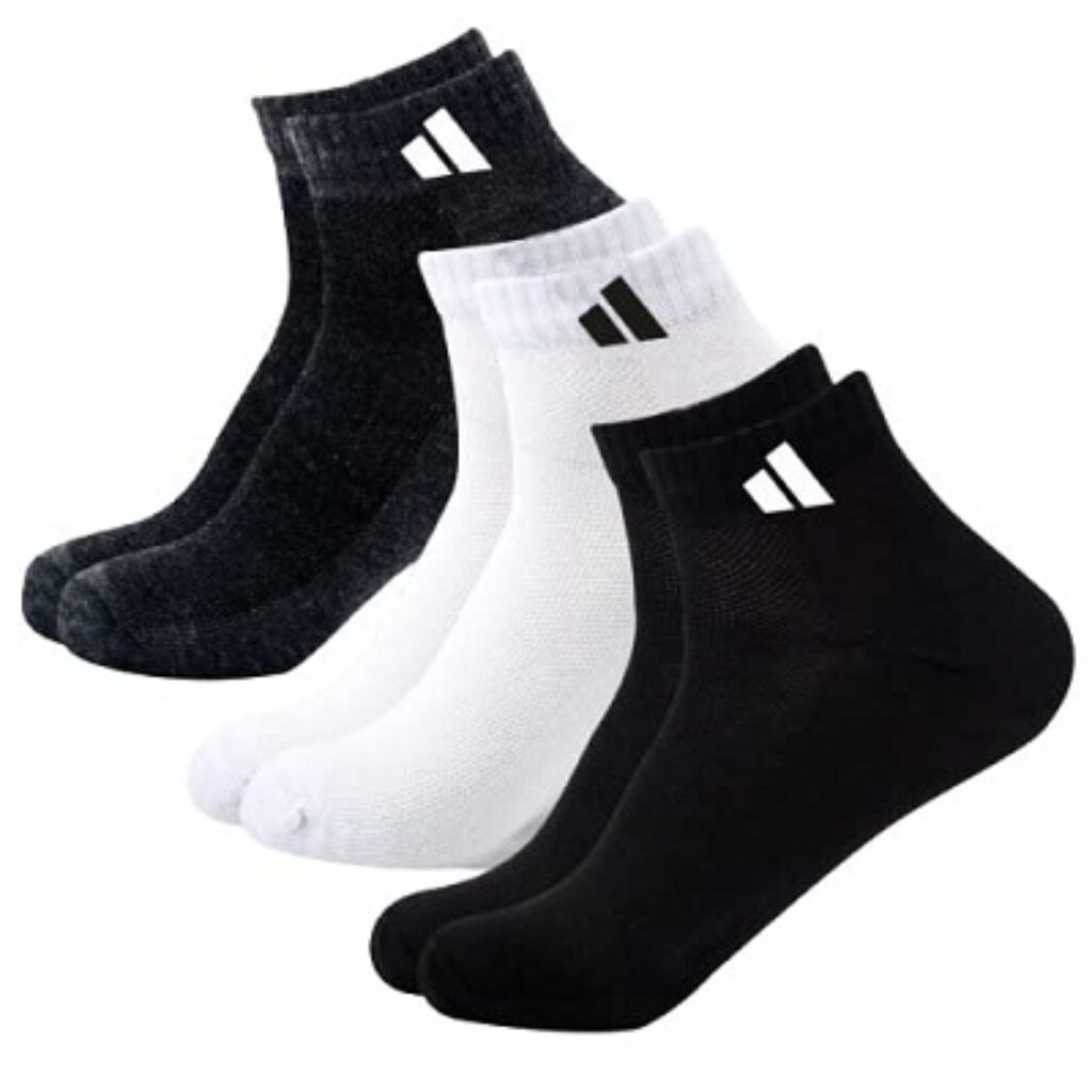 SJeware Men and Women Socks (Pack of 5) upto 80% off starting From Rs.89