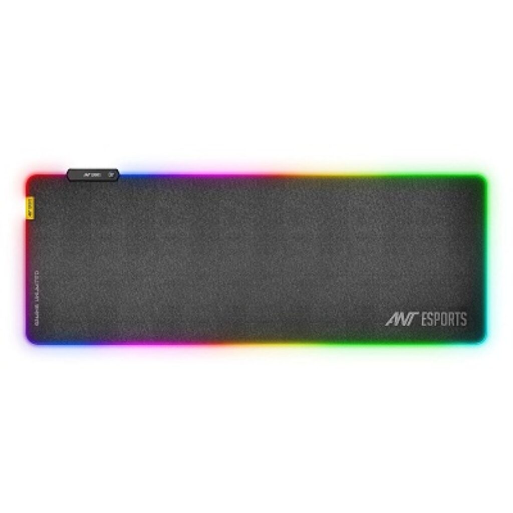 Ant Esports MP400 RGB - Gaming Mouse Pad