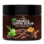 Luxura Sciences Natural Arabica Coffee Scrub For Face