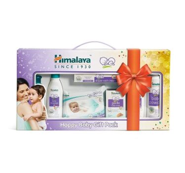 Himalaya baby Gift Pack ( Pack of 7 )