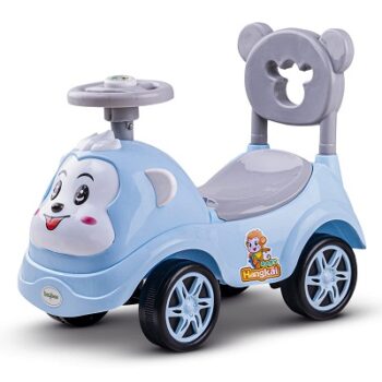 Baybee Monkey Baby Ride on/Kids Ride on Toys - Kids Ride On Push Car