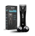Roll over image to zoom in Beardo incrediBALL Trimmer for Men | Ball Trimmer for Men with Skin Safe Tech