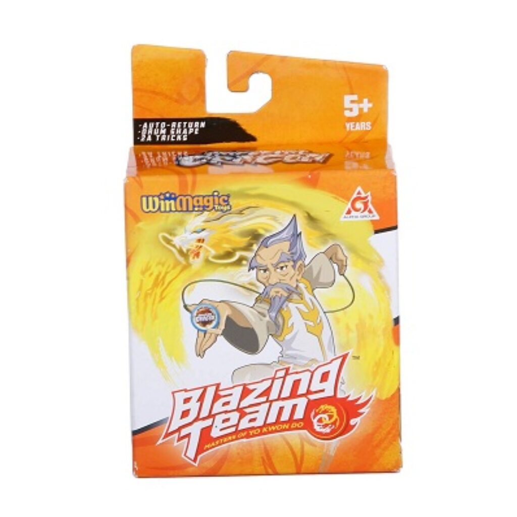 Blazing Teams Blazing Team Yoyo - Auto-Return Series