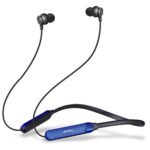 pTron Tangent Duo Made in India Bluetooth 5.2 Wireless in-Ear Headphones with Mic