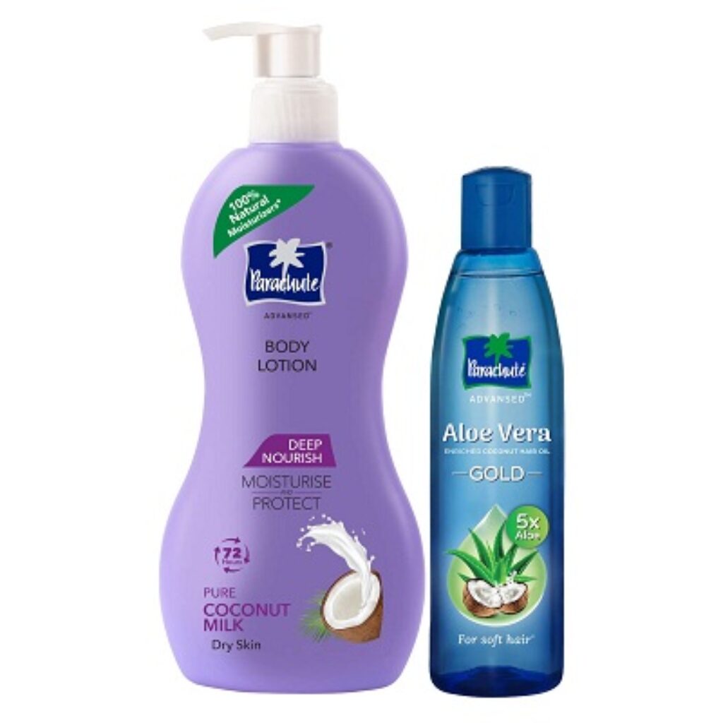 Parachute Advansed Body Lotion Deep Nourish