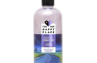 Find Your Happy Place Under the Starlit Sky Body Wash