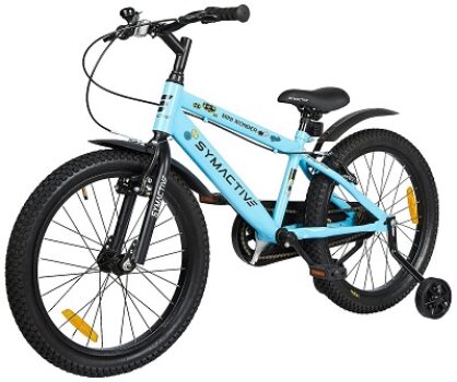 Amazon Brand - Symactive Mini Wonder, 20T Single Speed Kids Bike