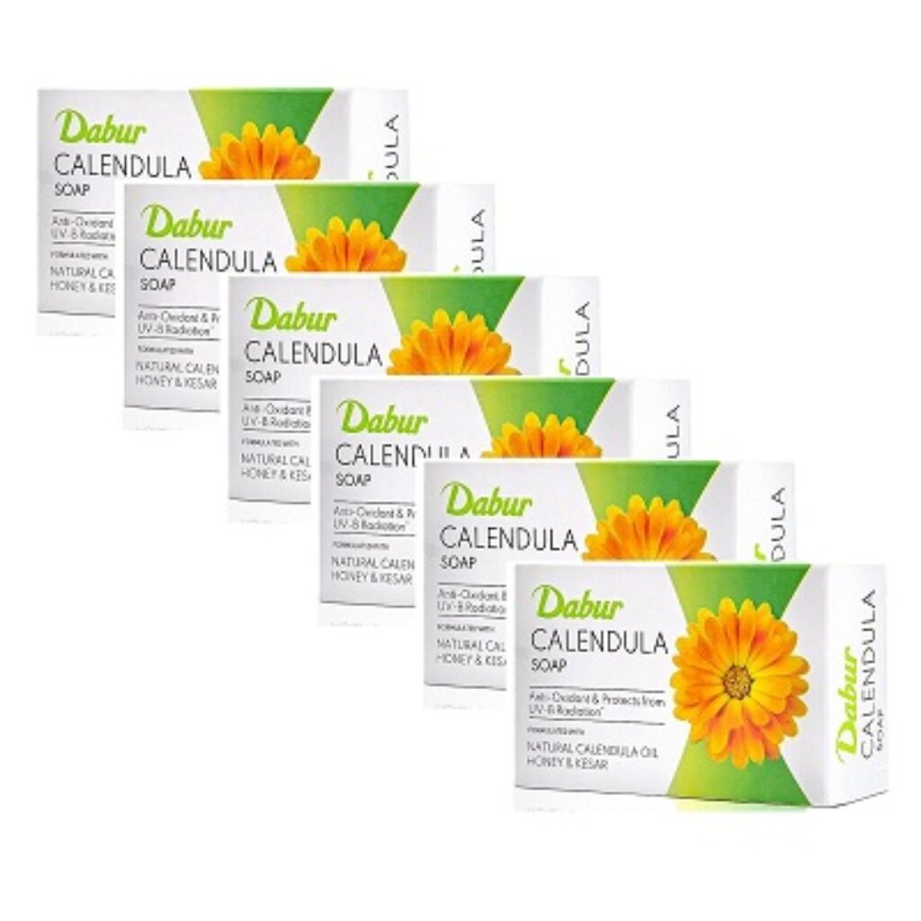 Dabur Calendula Soap