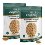 Nutraj ANYMANY California Almonds 800g