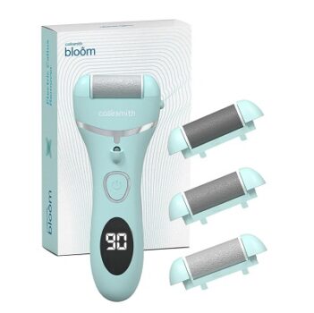 Caresmith Bloom Rechargeable Callus Remover for Feet