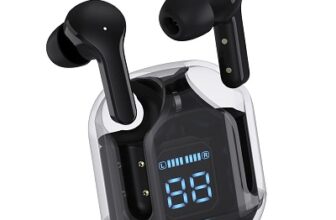 CELLECOR BroPods CB07 Waterproof Earbuds