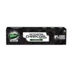 Dabur Herb'l Activated Charcoal Toothpaste - 120g | Black Gel Toothpaste