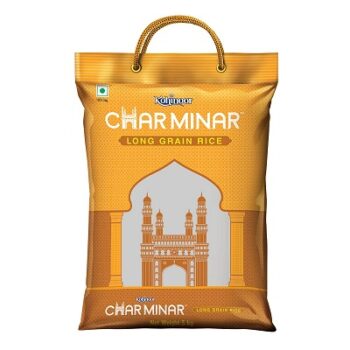 Charminar Long Grain Rice 5 Kg