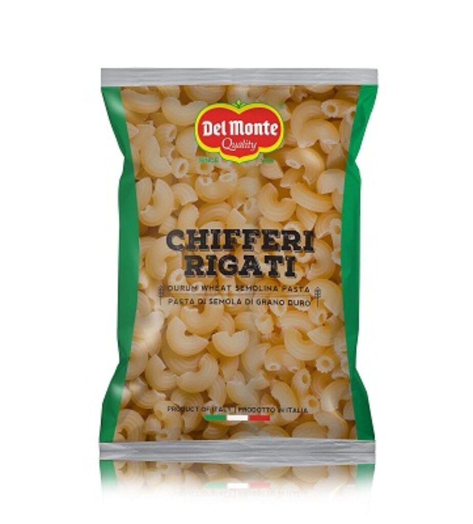 Del Monte Chifferi Pasta