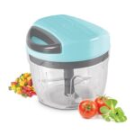 Milton Xpress Safe Chopper Small, 465 ml, Sky Blue