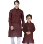 VASTRAMAY & JBN Creation Kid's Ethnic Wear