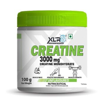XLR8 Creatine Monohydrate Powder
