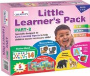Creative's Little learner's Pack 2