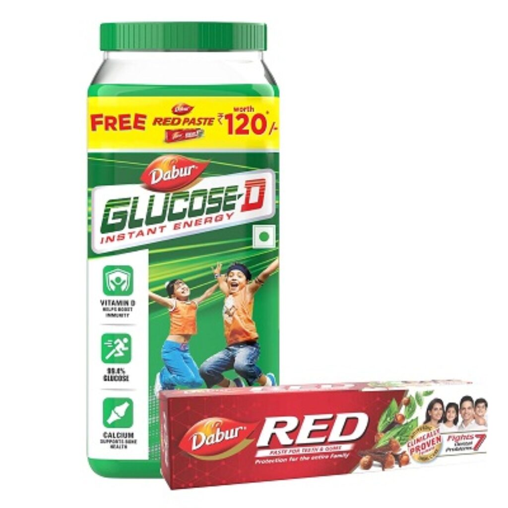 Dabur Glucose D Instant Energy