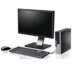 (Renewed) Dell Intel Core i3-2nd Gen MINI Desktop 17 "(43.18 cms)