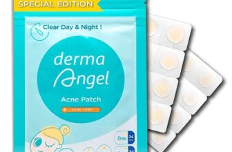 DermaAngel Ultra Invisible Acne Pimple Patch