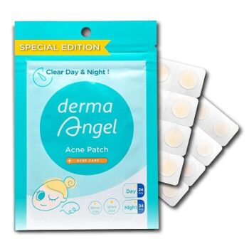 DermaAngel Ultra Invisible Acne Pimple Patch