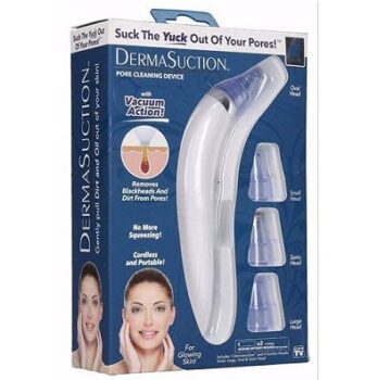 Diamond Kings Derma Suction Vacuum Skin Cleanser