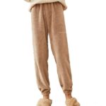 dockstreet Women's Soft Fabric Fleece Comfortable Fit Regular Cargo/Pyjama