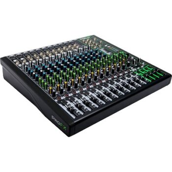 Mackie ProFXv3 Series, 16-Channel Professional Effects Mixer with USB
