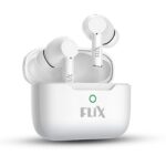 FLiX(Beetel) Newly Launched Nitro Buds T20 in-Ear TWS,BT v5.3,Quad Mic & Environmental Noise Cancellation