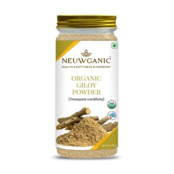Neuwganic Organic Giloy Powder (Stem) 200g
