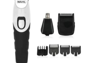 Wahl 09893-024 Easy Groom Rechargeable Grooming Kit