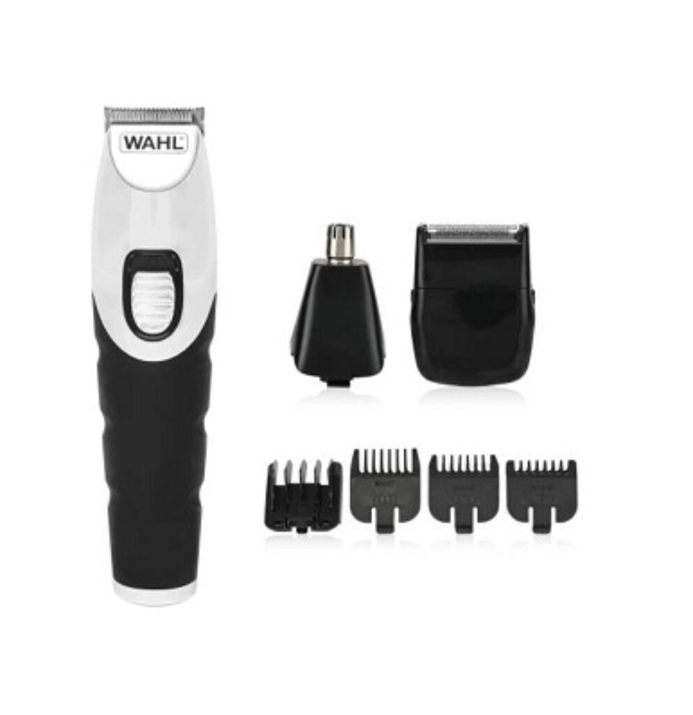 Wahl 09893-024 Easy Groom Rechargeable Grooming Kit