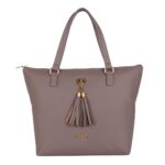 ENOKI Women's Handbag (Purple)