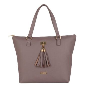 ENOKI Women's Handbag (Purple)