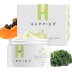 Happier Multigreens Face Moisturiser | Enriched With Antioxidants