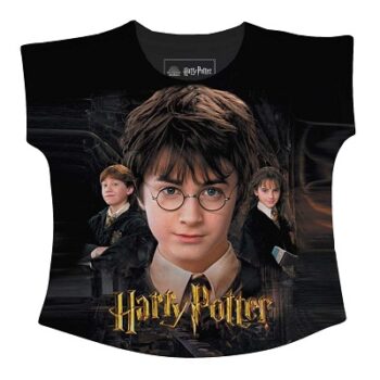 Harry Potter by Wear Your Mind Girls T-Shirt